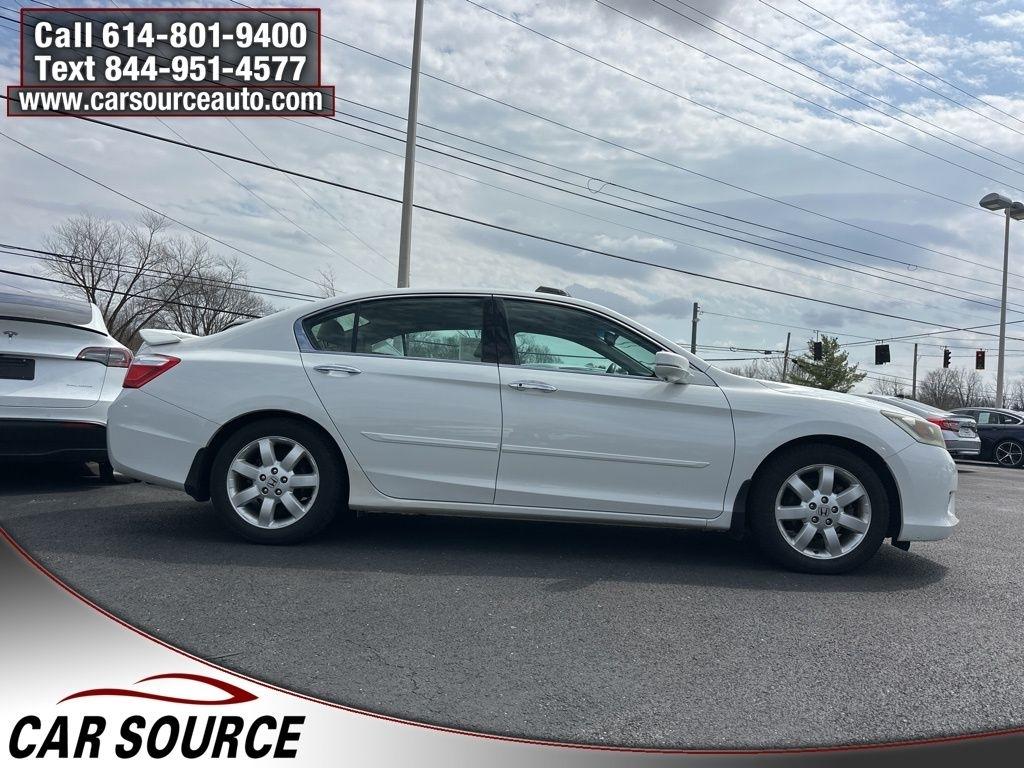 Honda Accord Sdn  2013