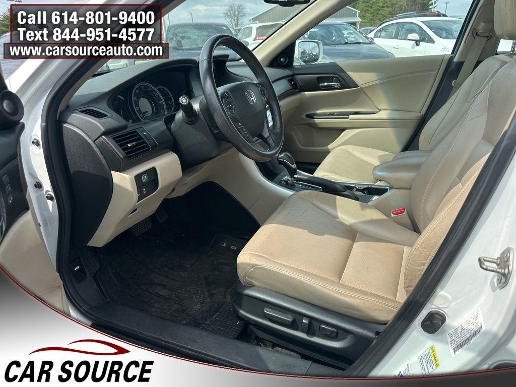 Honda Accord Sdn  2013