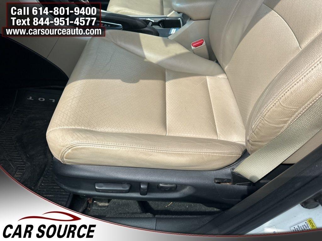 Honda Accord Sdn  2013