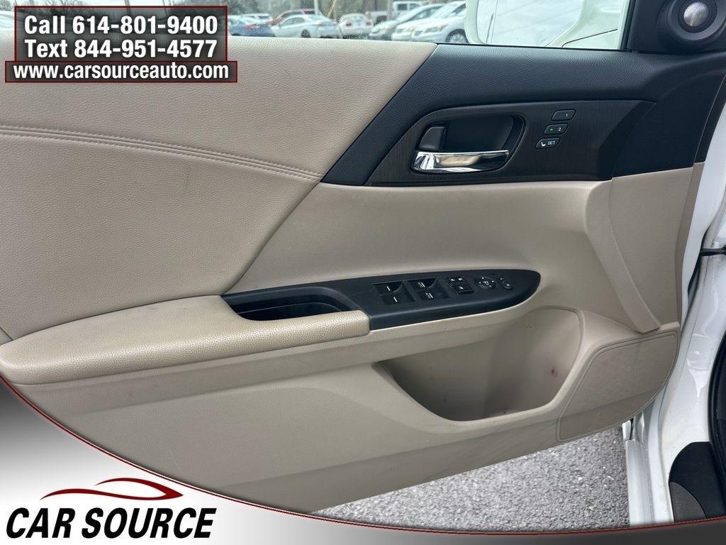 Honda Accord Sdn  2013