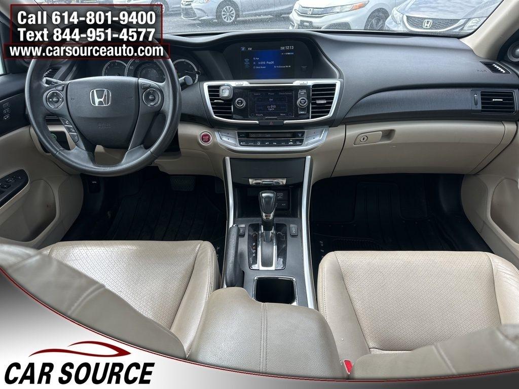Honda Accord Sdn  2013