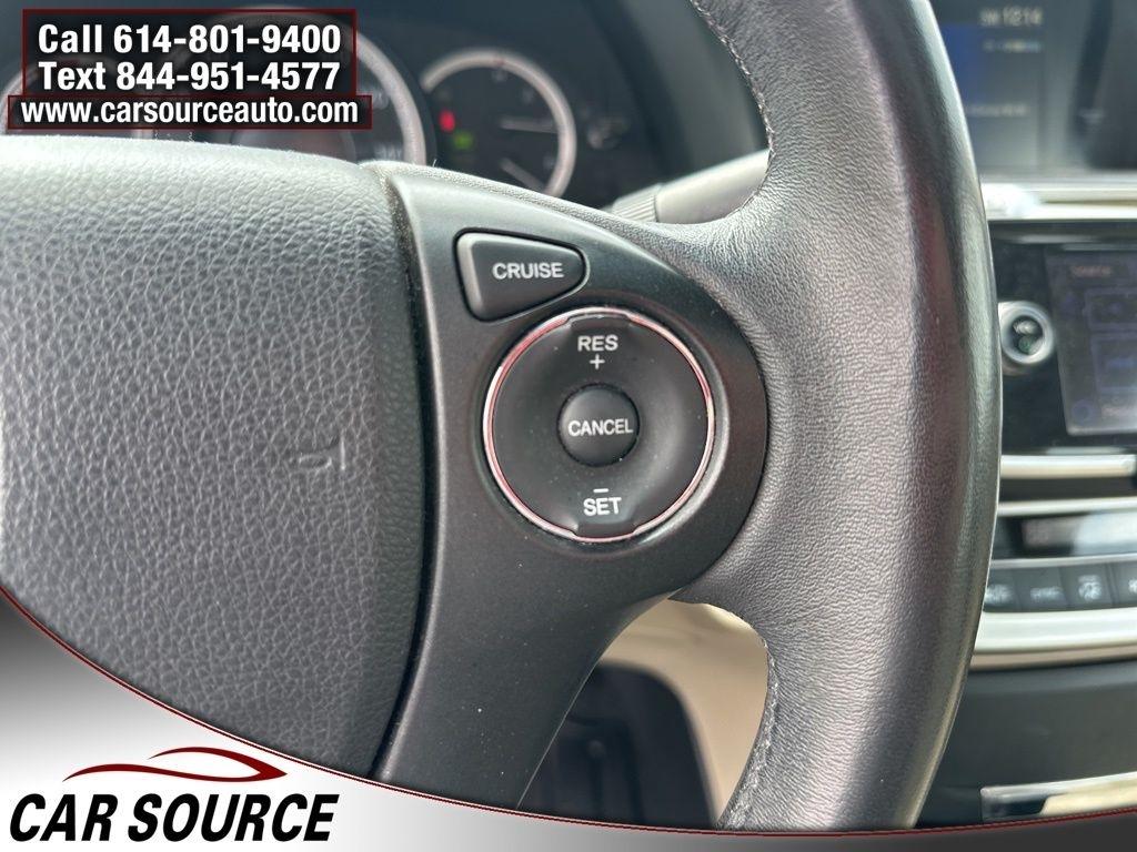 Honda Accord Sdn  2013