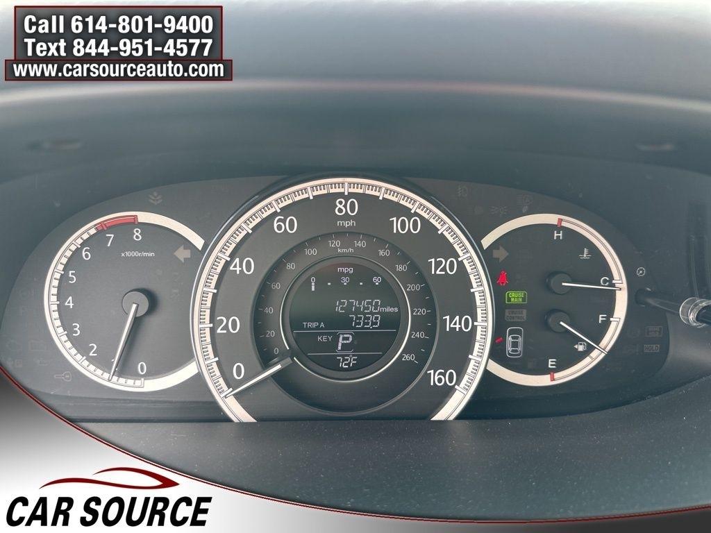 Honda Accord Sdn  2013