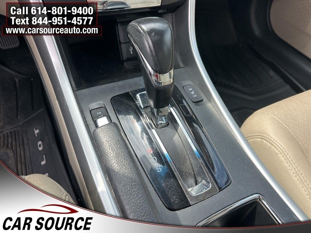 Honda Accord Sdn  2013