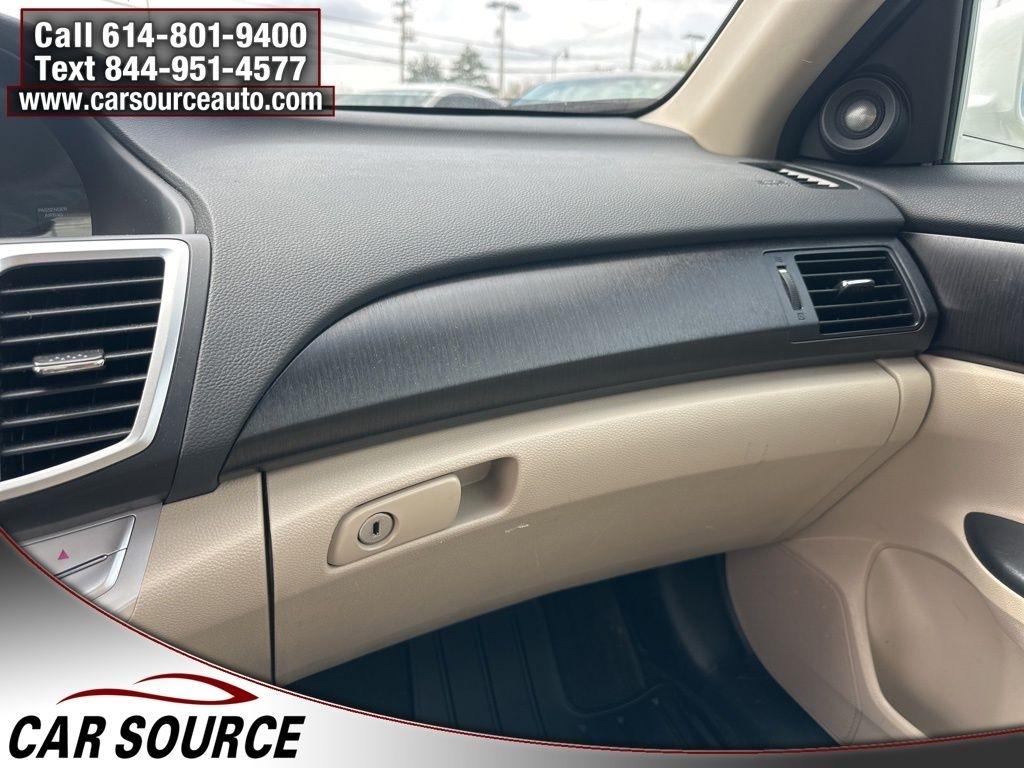 Honda Accord Sdn  2013