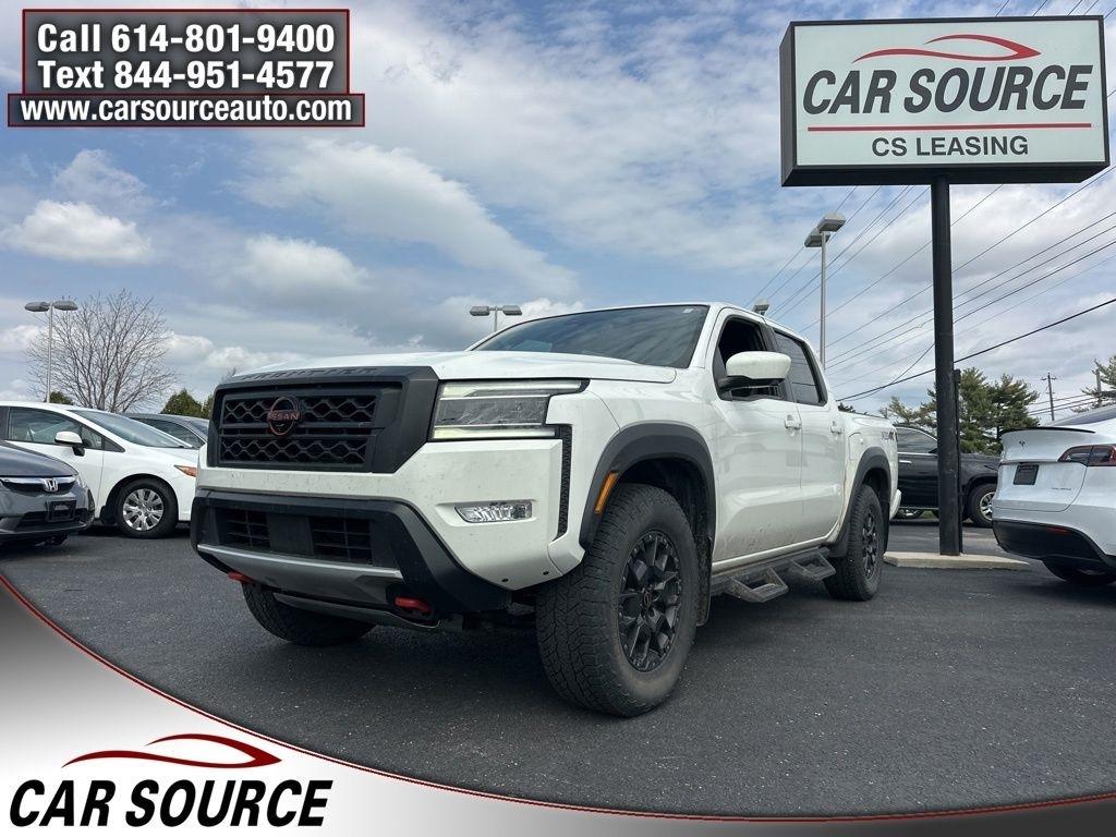 Nissan Frontier  2022