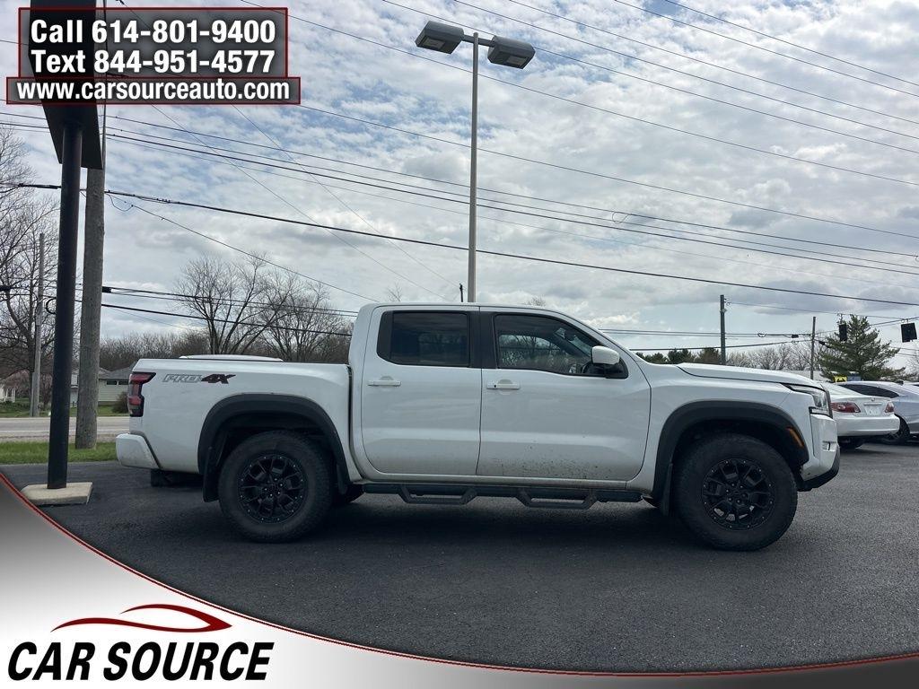 Nissan Frontier  2022