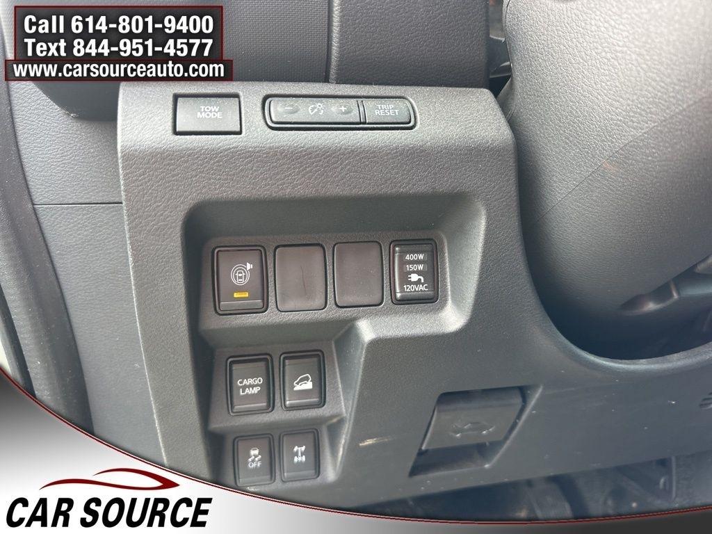 Nissan Frontier  2022