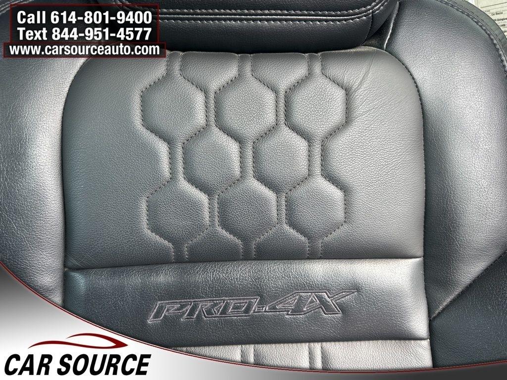 Nissan Frontier  2022