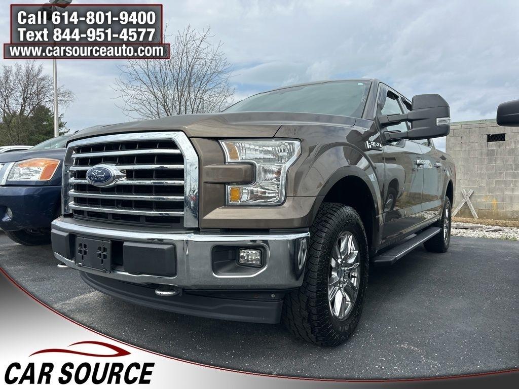 Ford F-150  2015