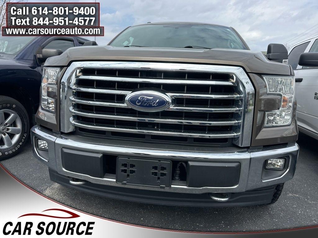 Ford F-150  2015