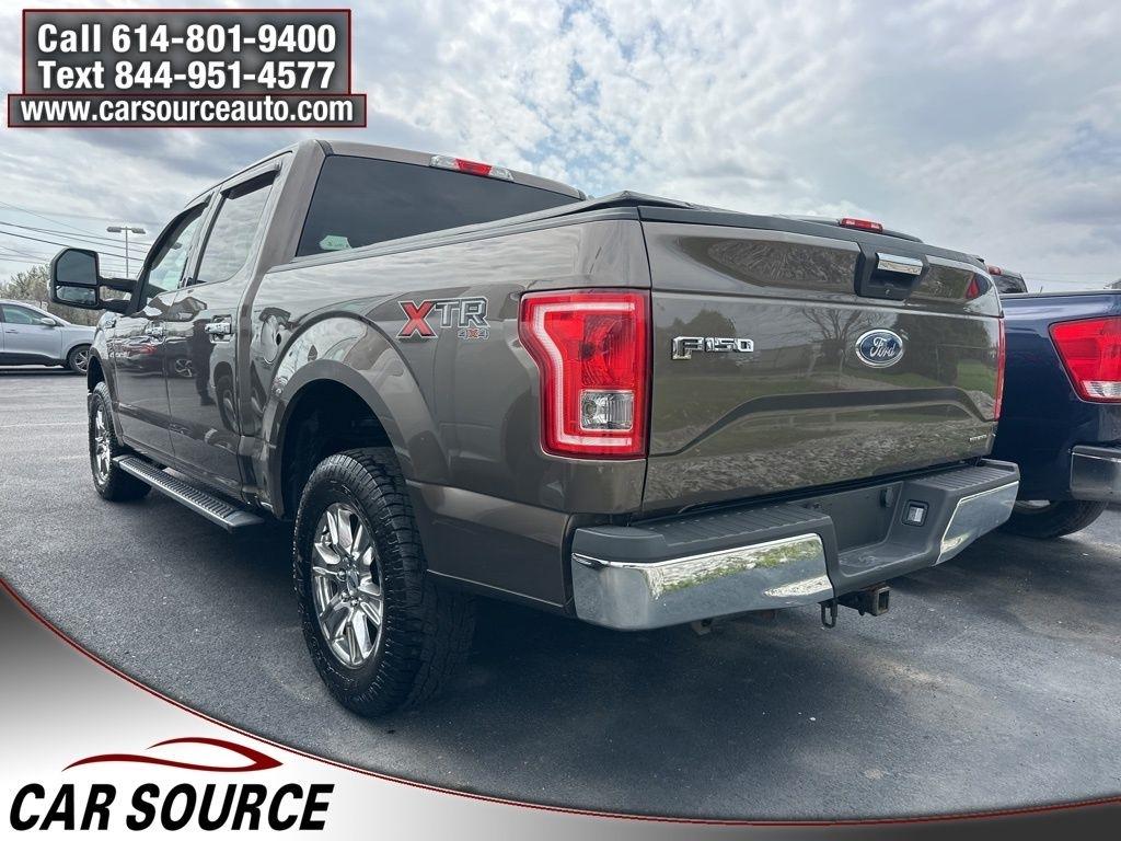 Ford F-150  2015