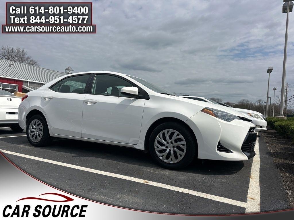 Toyota Corolla  2017