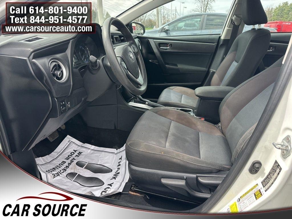 Toyota Corolla  2017