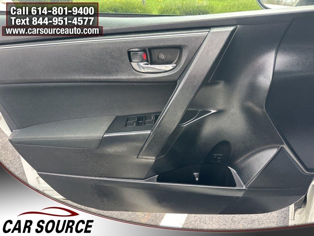 Toyota Corolla  2017