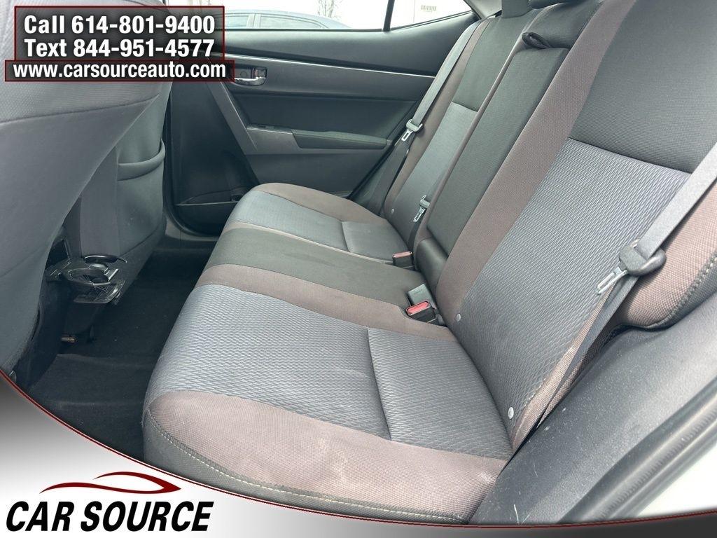 Toyota Corolla  2017