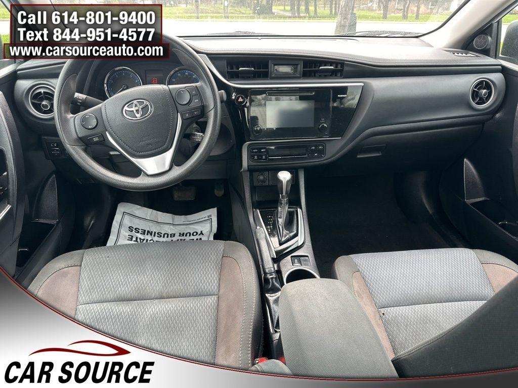 Toyota Corolla  2017