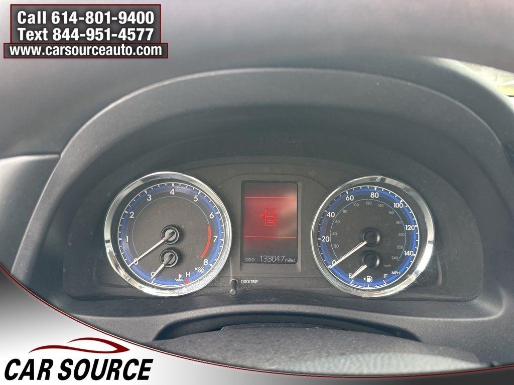 Toyota Corolla  2017