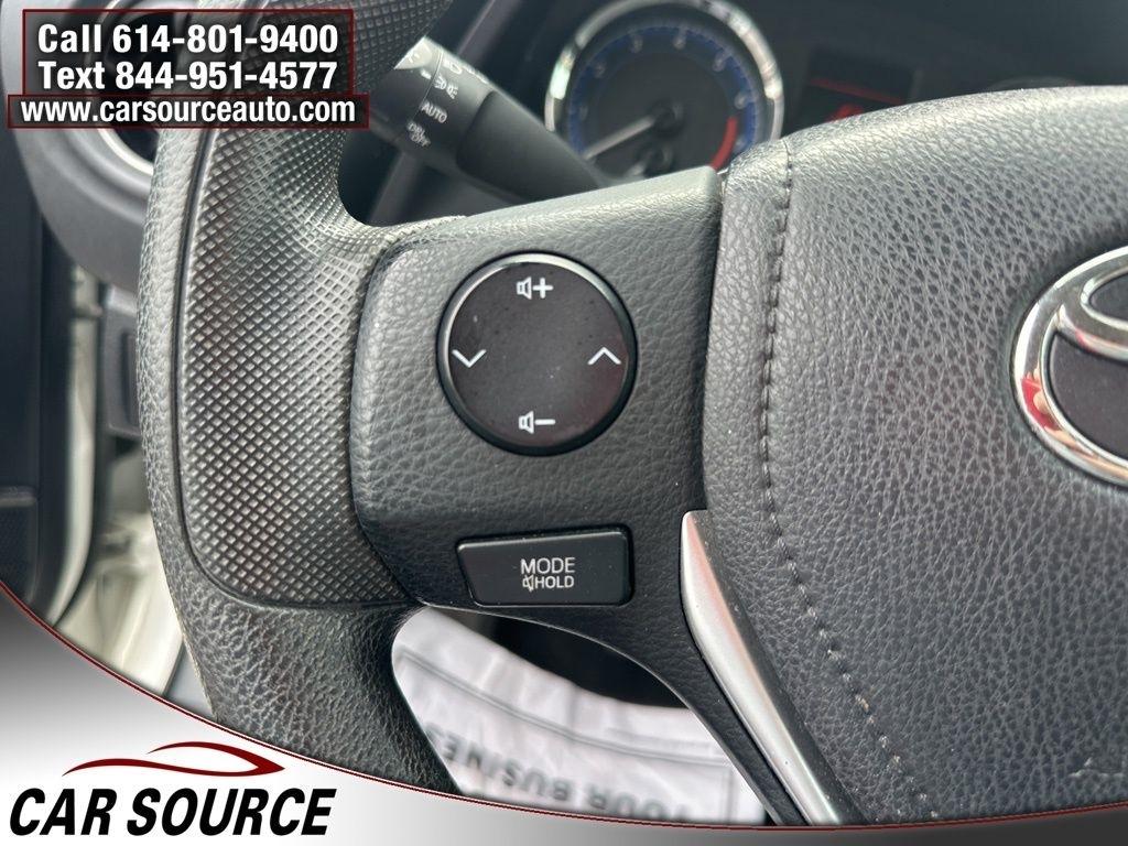 Toyota Corolla  2017