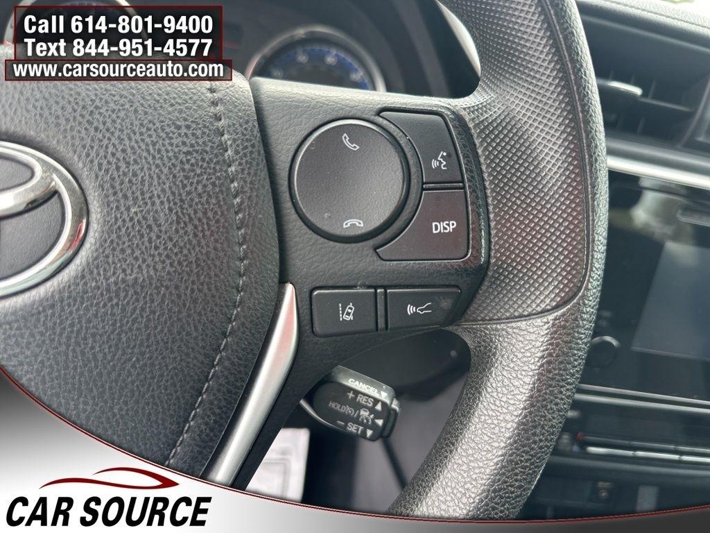 Toyota Corolla  2017