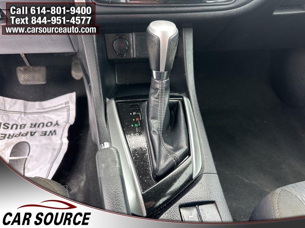 Toyota Corolla  2017