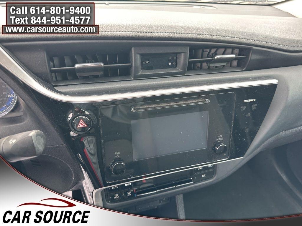 Toyota Corolla  2017