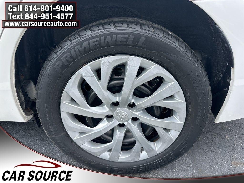 Toyota Corolla  2017