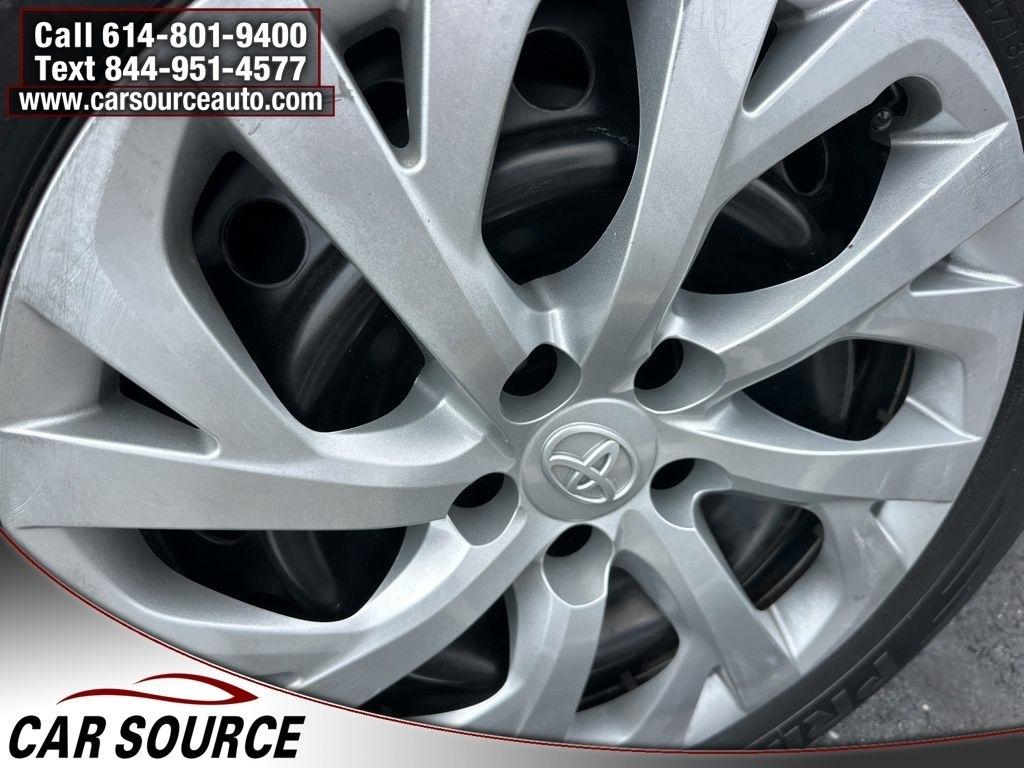 Toyota Corolla  2017