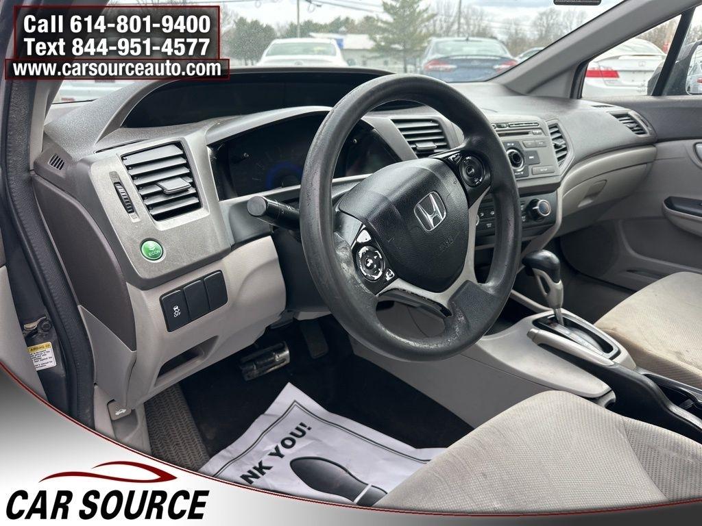 Honda Civic Sdn  2012