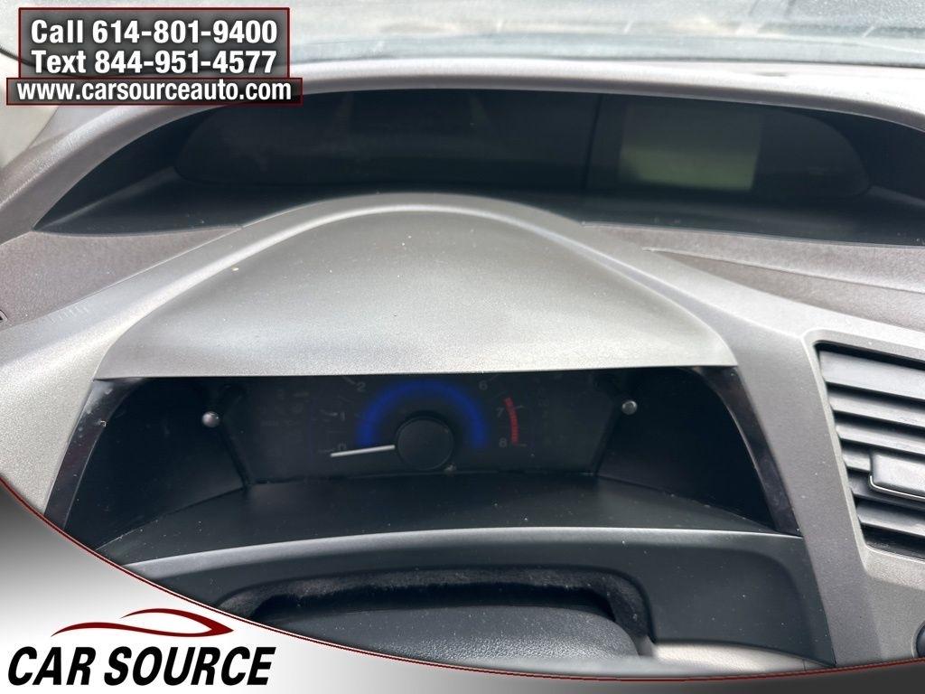 Honda Civic Sdn  2012