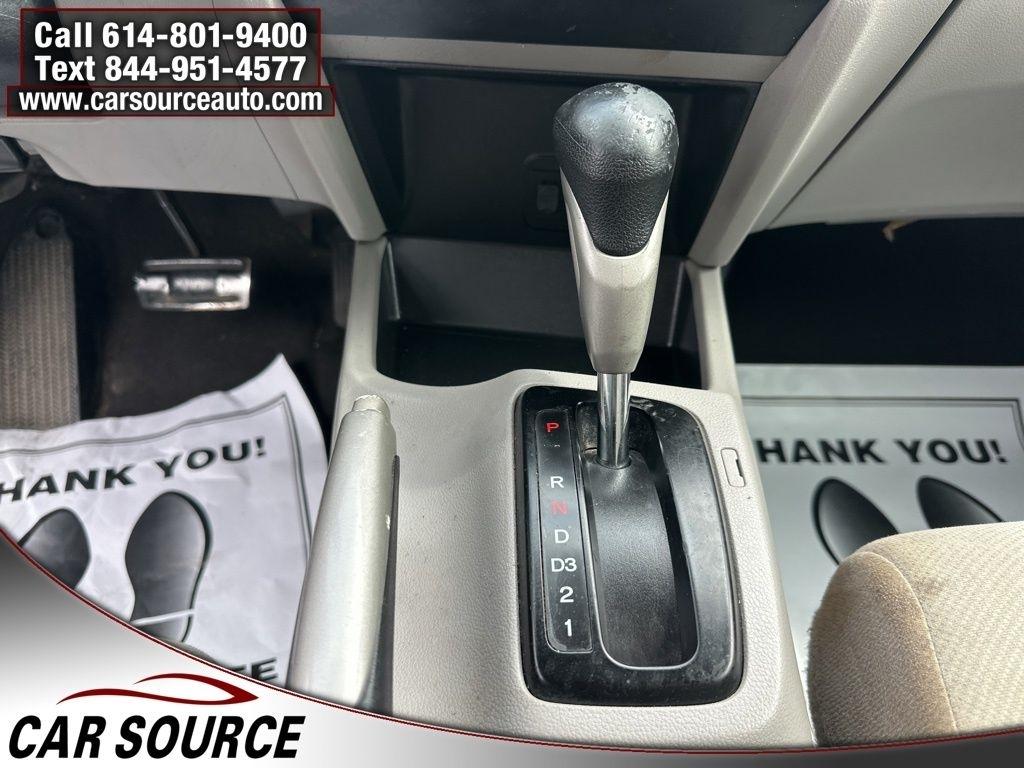 Honda Civic Sdn  2012