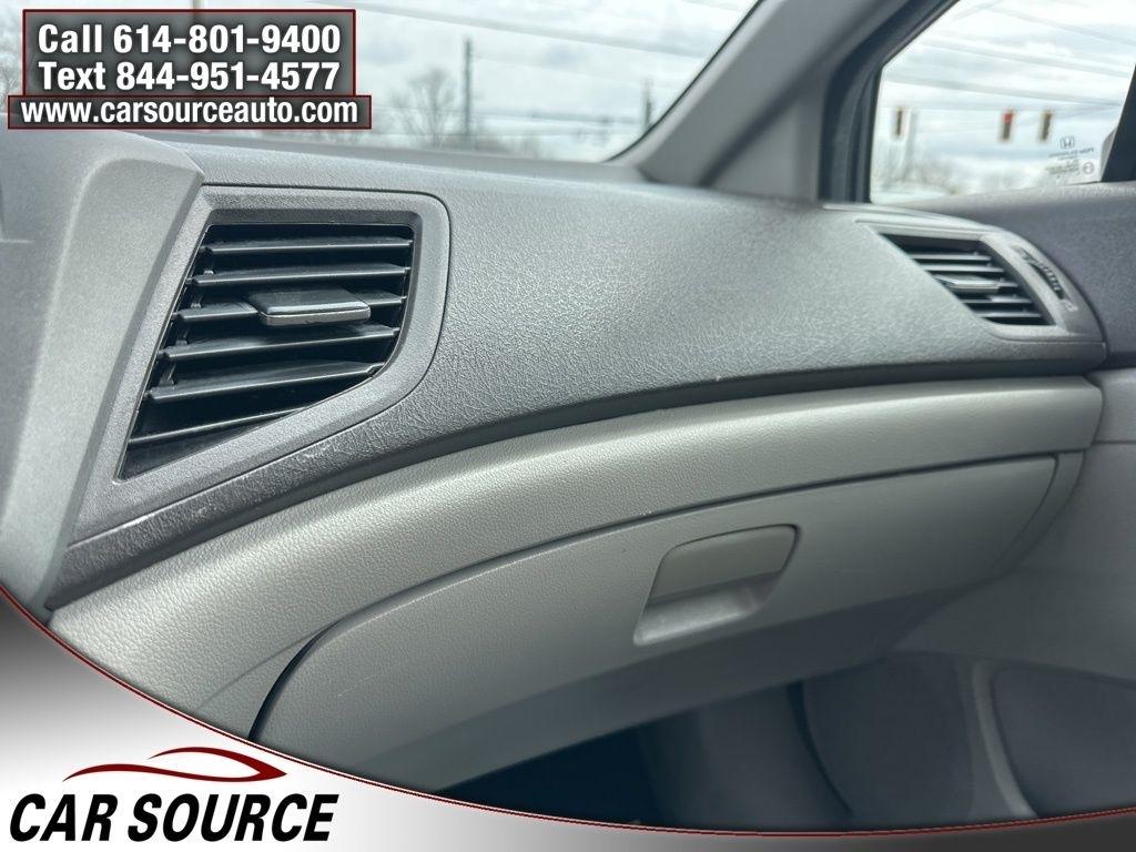 Honda Civic Sdn  2012