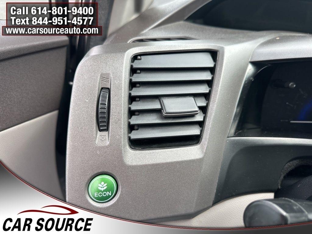 Honda Civic Sdn  2012