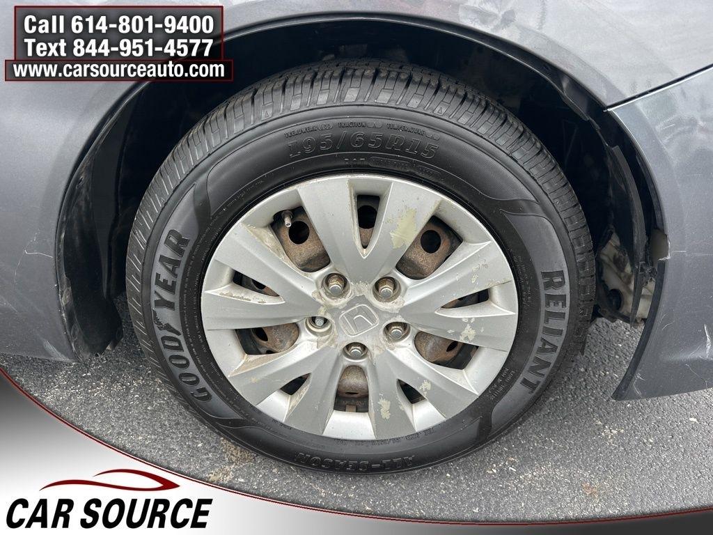 Honda Civic Sdn  2012