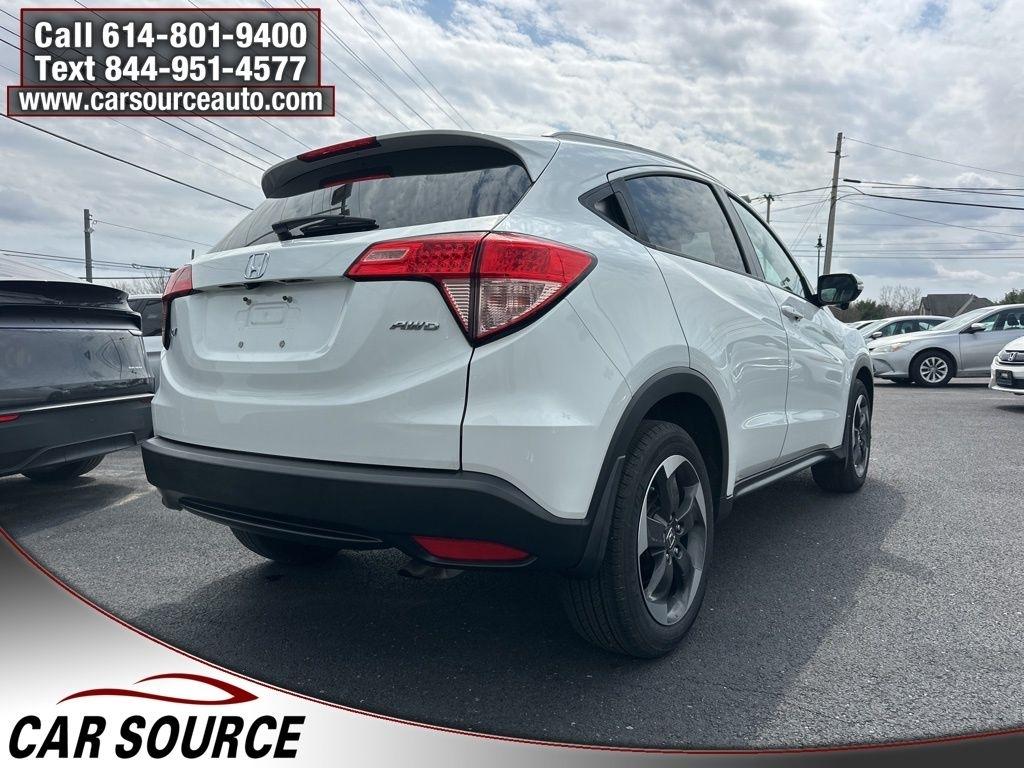 Honda HR-V  2018