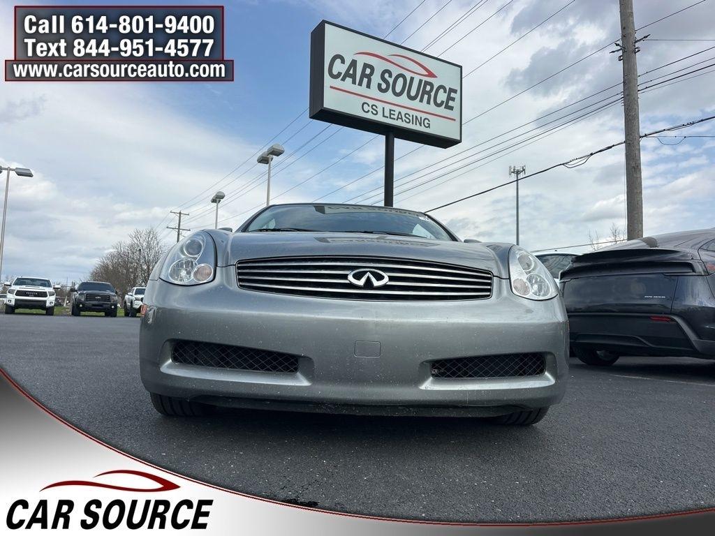 Infiniti G35 Coupe  2006