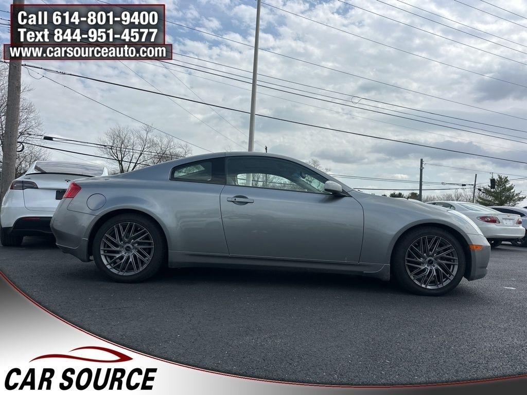 Infiniti G35 Coupe  2006