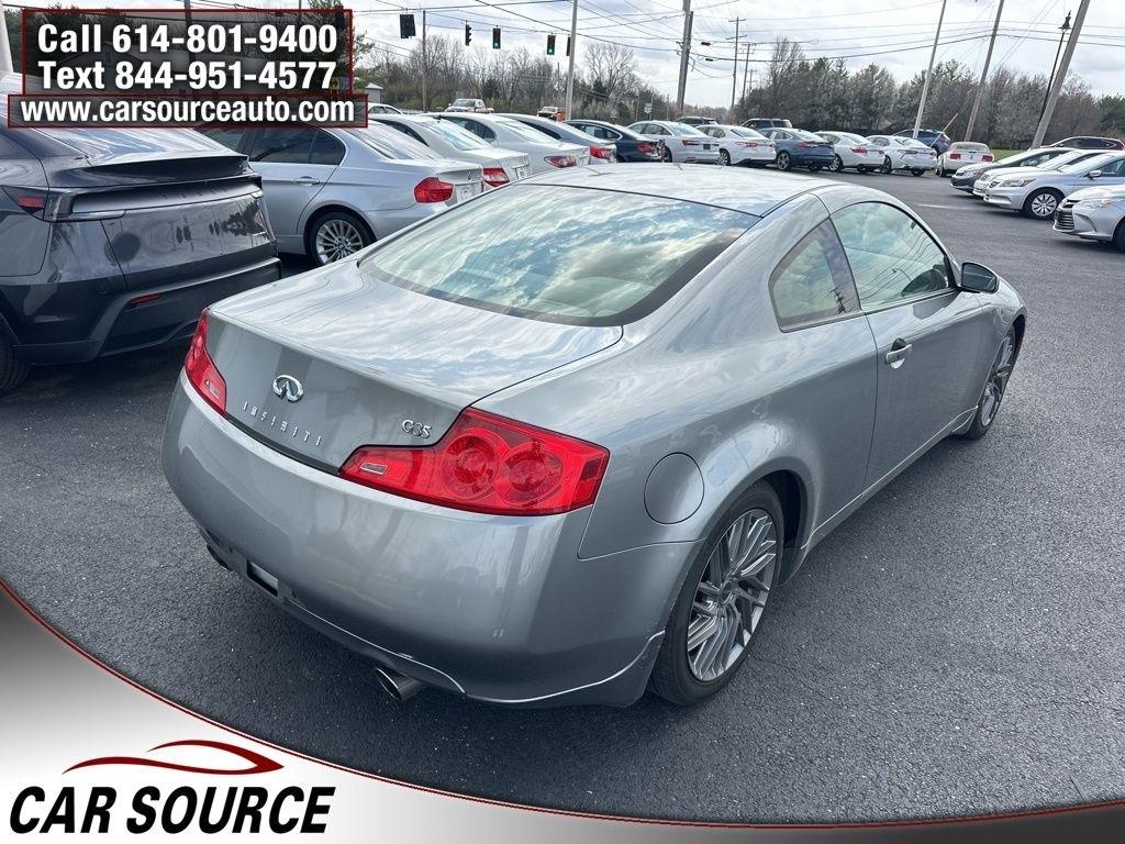 Infiniti G35 Coupe  2006