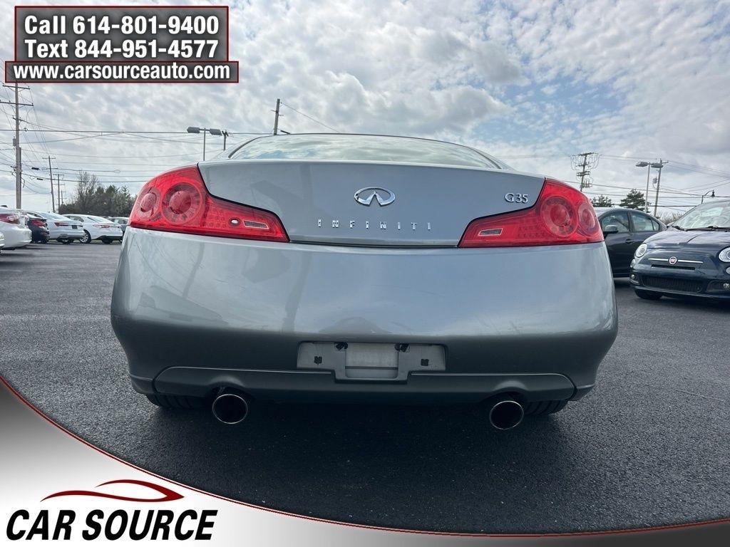Infiniti G35 Coupe  2006