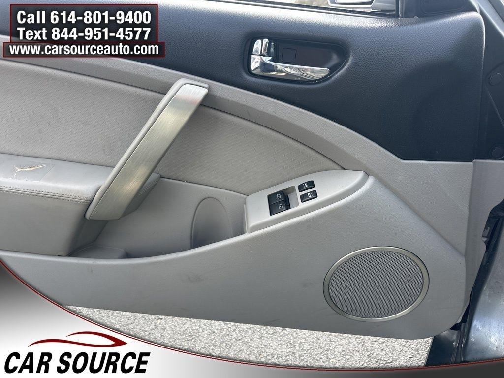 Infiniti G35 Coupe  2006