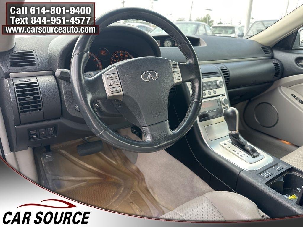 Infiniti G35 Coupe  2006