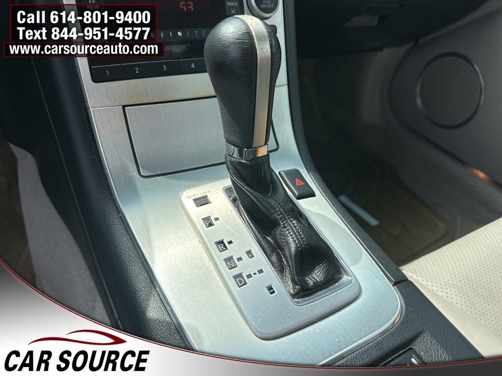 Infiniti G35 Coupe  2006