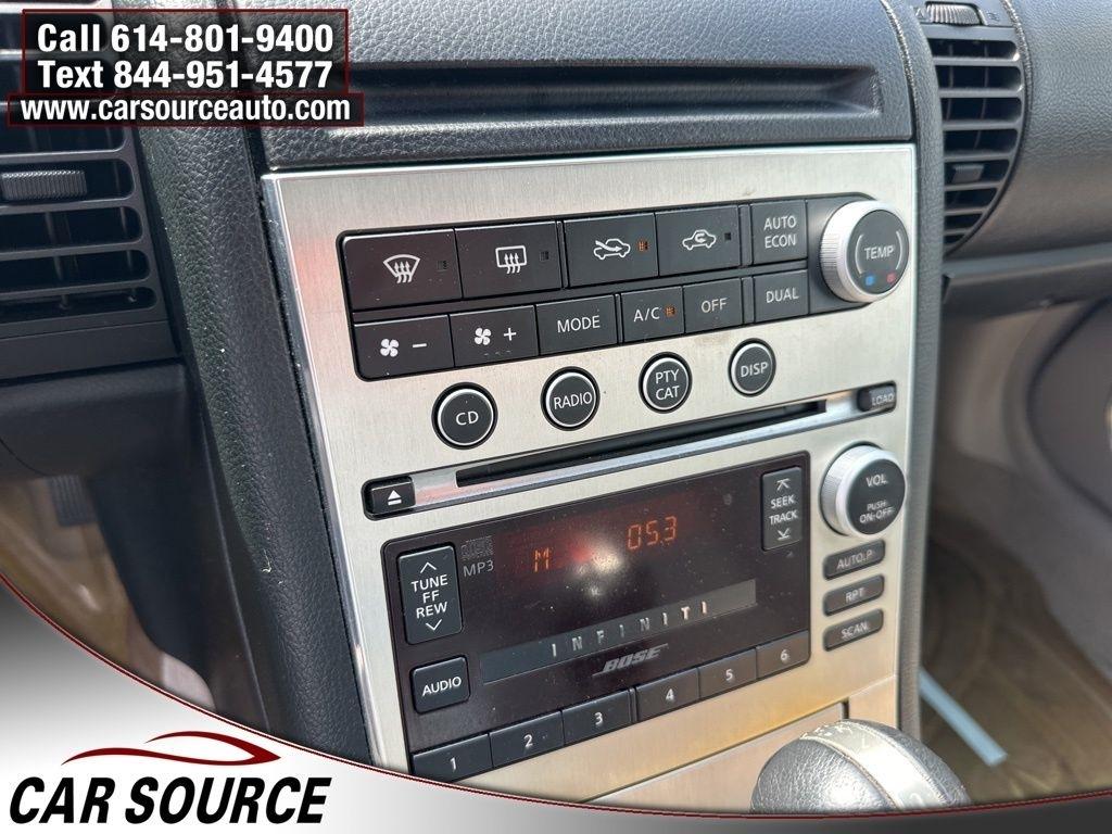 Infiniti G35 Coupe  2006