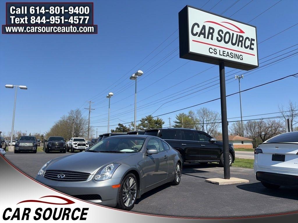 Infiniti G35 Coupe  2006