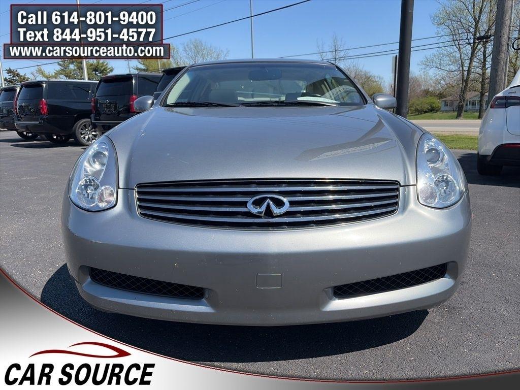 Infiniti G35 Coupe  2006