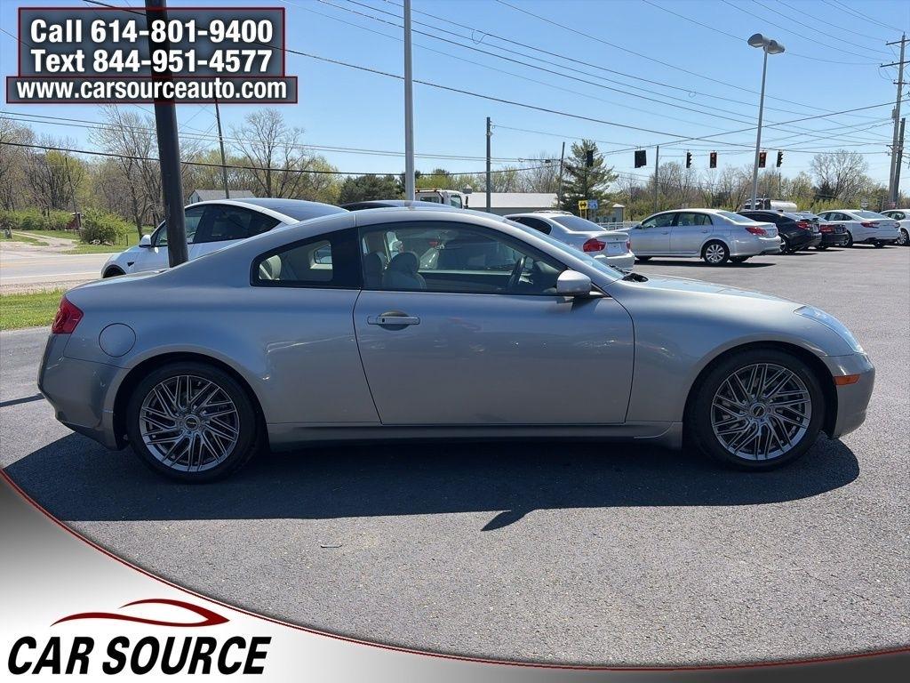 Infiniti G35 Coupe  2006
