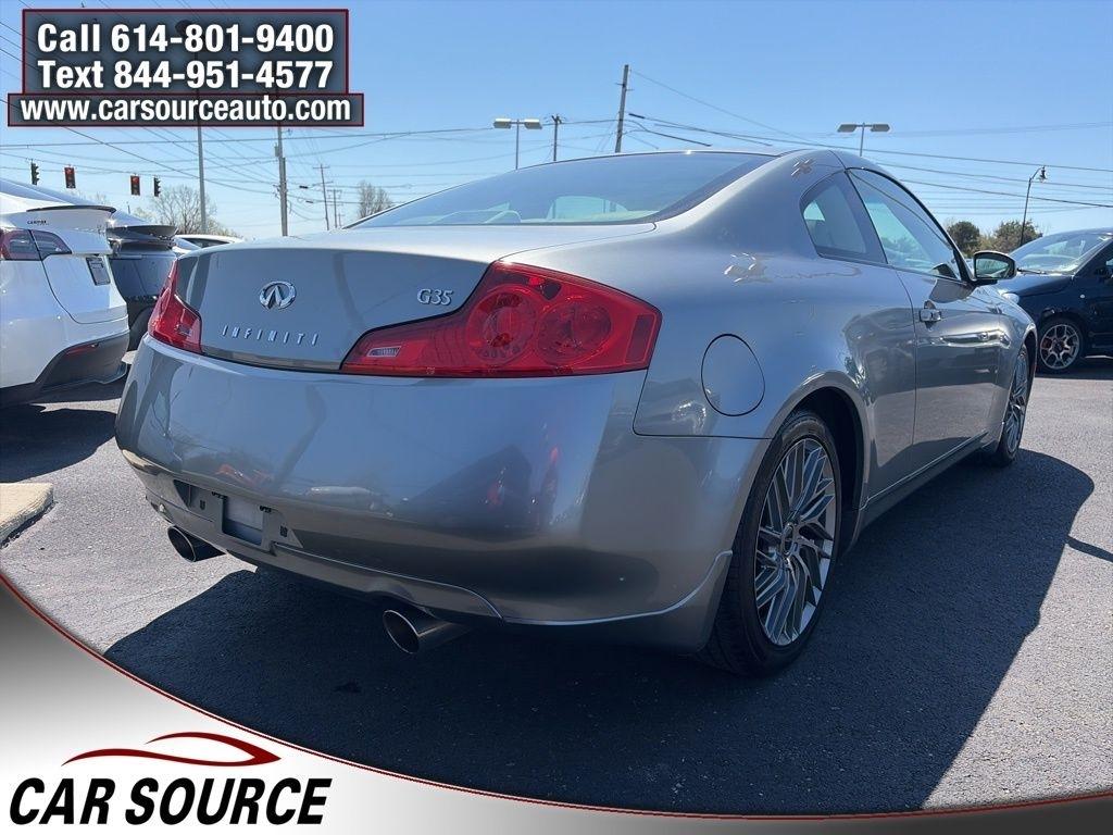 Infiniti G35 Coupe  2006