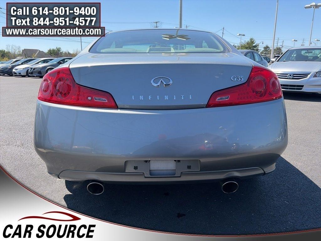 Infiniti G35 Coupe  2006