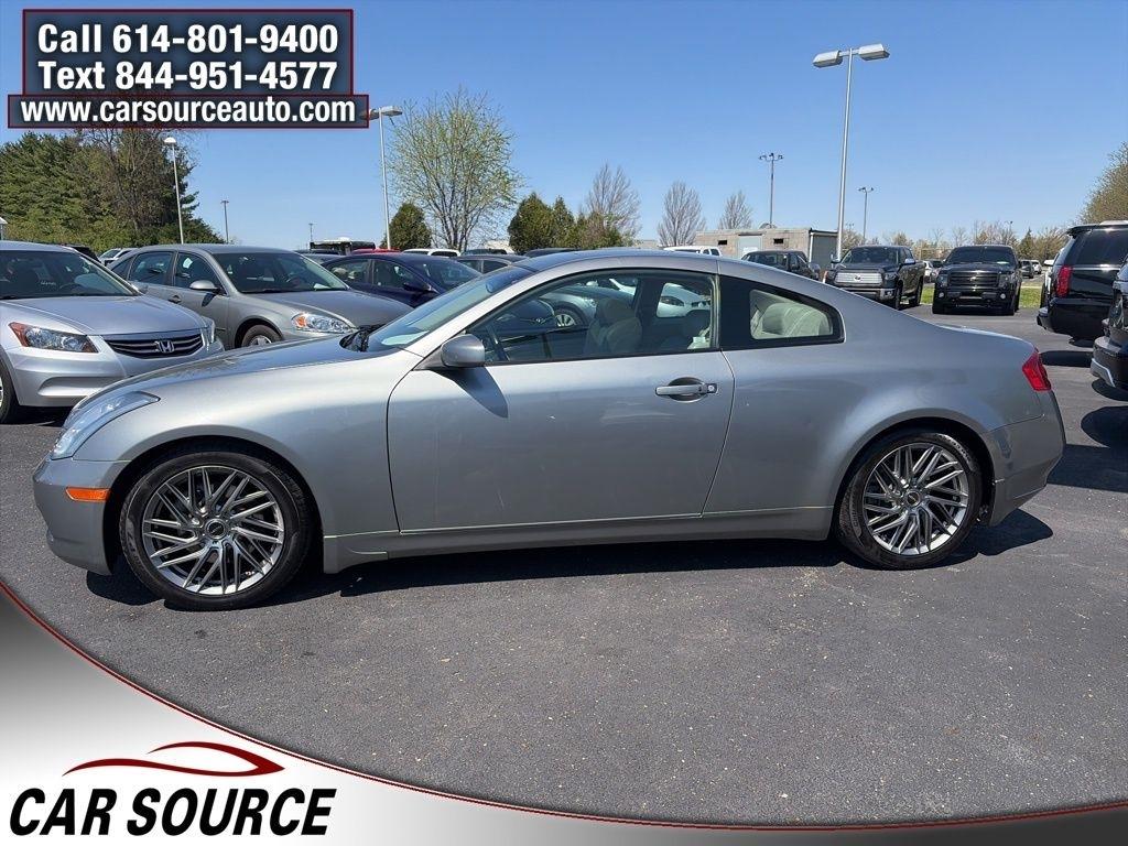Infiniti G35 Coupe  2006