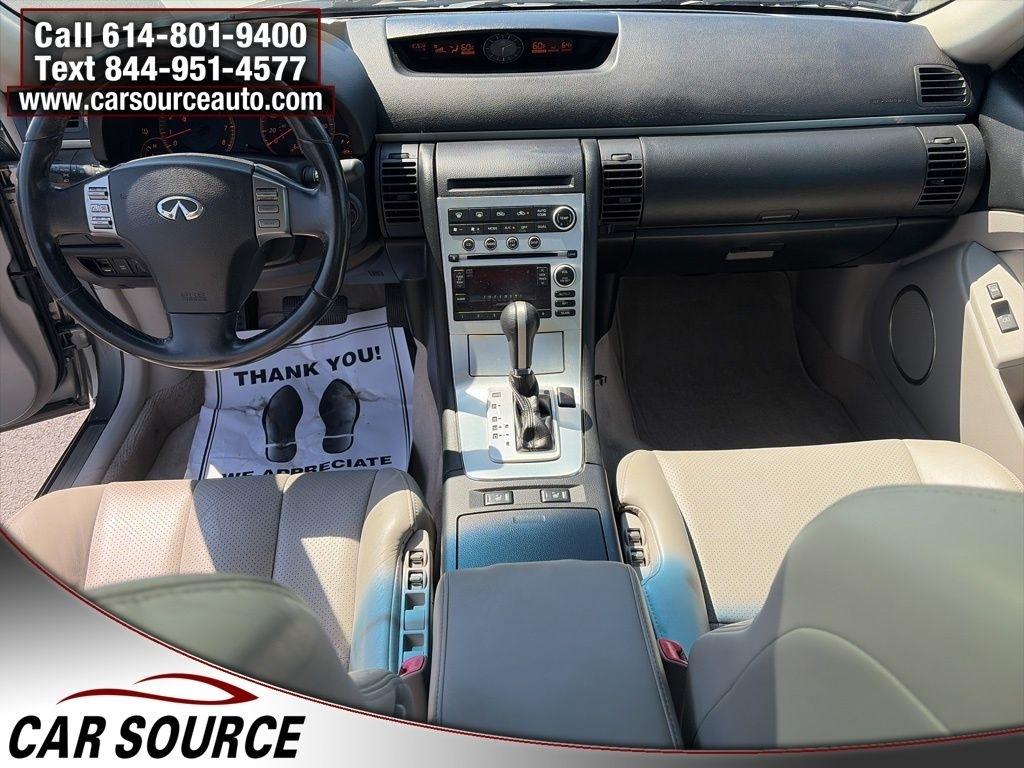 Infiniti G35 Coupe  2006